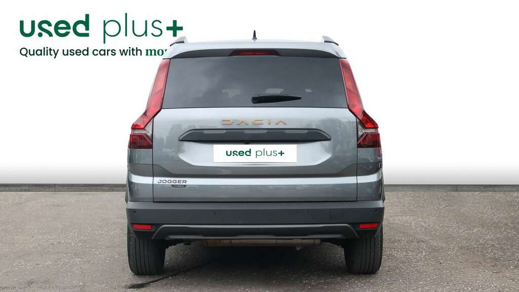 Dacia Jogger 1.6 Hev Extreme GD74LZW Grey #6
