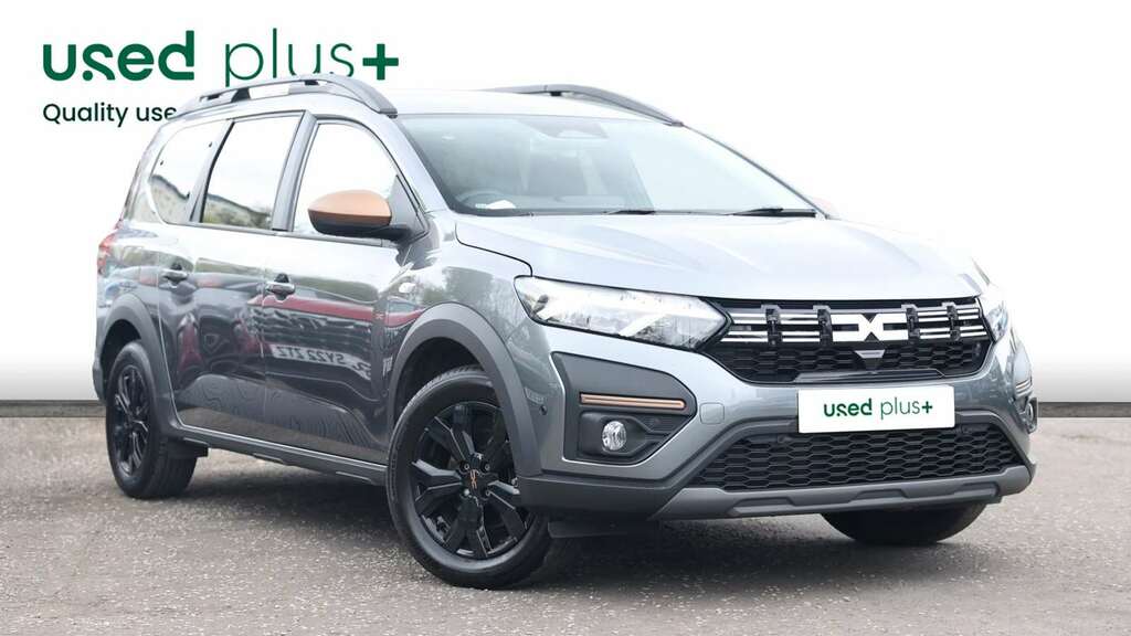 Dacia Jogger 1.6 Hev Extreme GD74LZW Grey #2