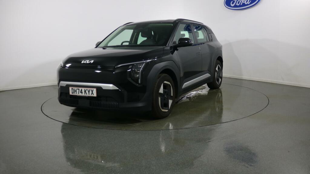 Kia EV3 148Kw Air 81.4Kwh DH74KYX Black #6