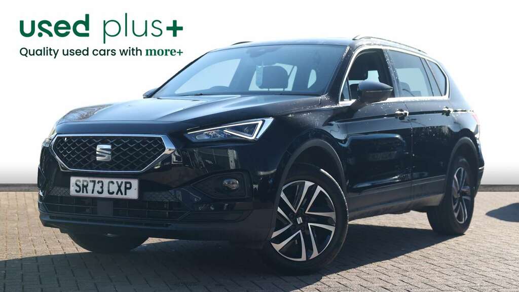 Seat Tarraco 1.5 Ecotsi Se Technology Black
