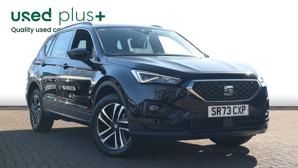 Seat Tarraco 1.5 Ecotsi Se Technology SR73CXP Black #2
