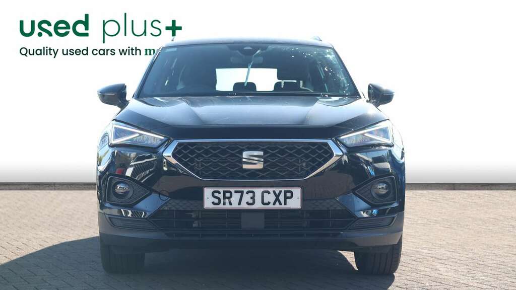 Seat Tarraco 1.5 Ecotsi Se Technology SR73CXP Black #5