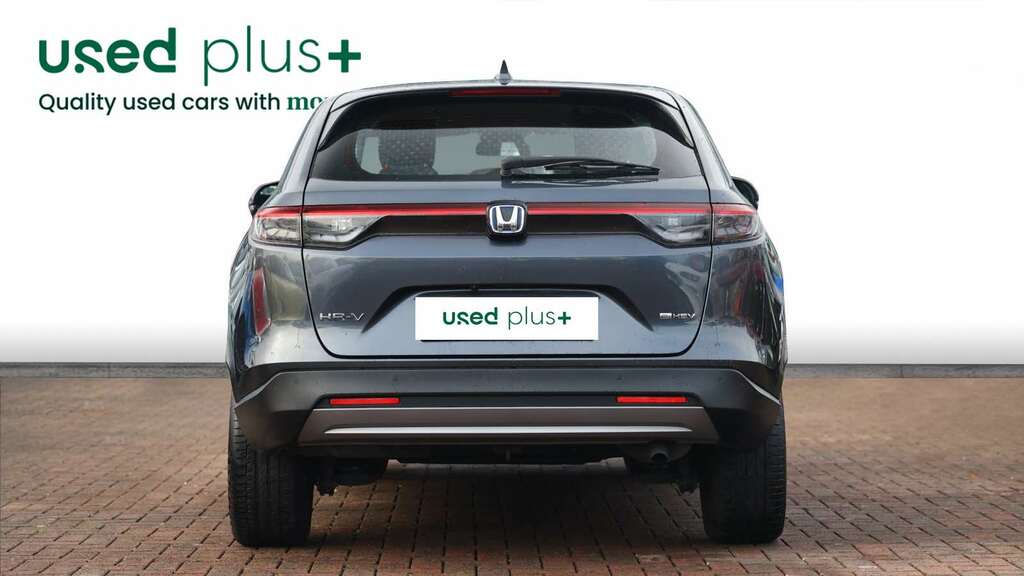 Honda Hr-V 1.5 Ehev Elegance Cvt BV72FFT Grey #6