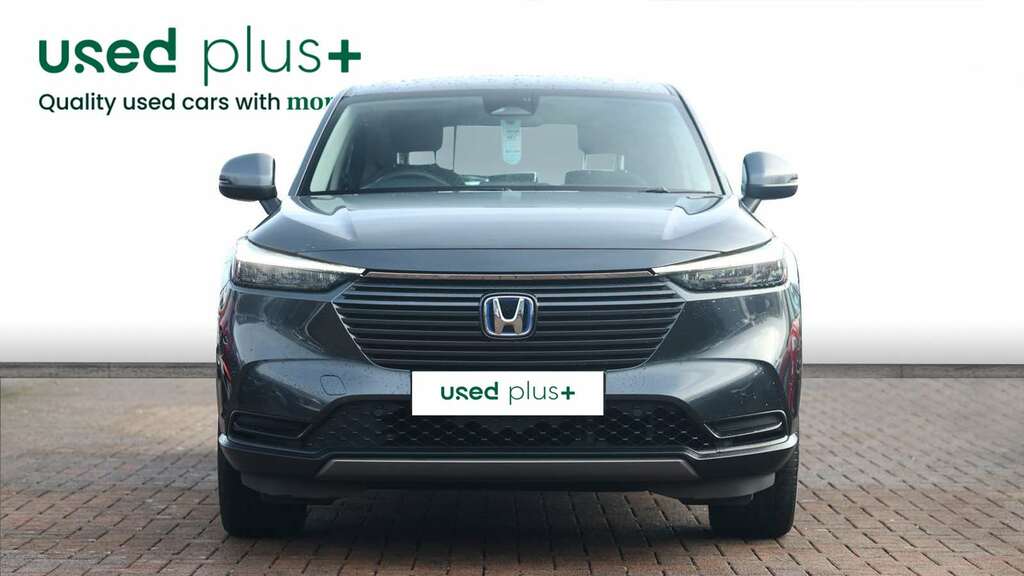 Honda Hr-V 1.5 Ehev Elegance Cvt BV72FFT Grey #5