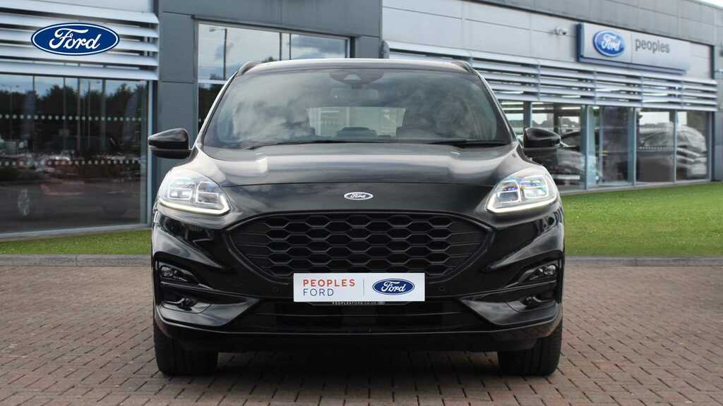 Ford Kuga 2.5 Phev St-line X Edition Cvt SN74LDL Black #5