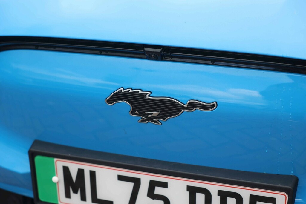 Ford Mustang Mach-E 216Kw Premium 91Kwh Rwd ML75DDF Blue #5