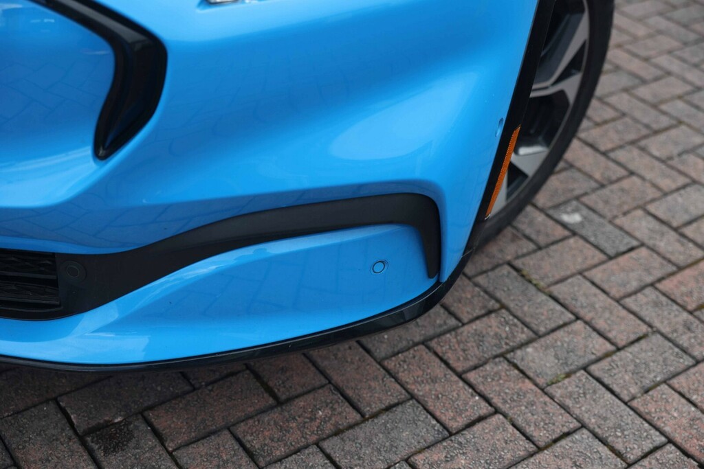 Ford Mustang Mach-E 216Kw Premium 91Kwh Rwd ML75DDF Blue #3