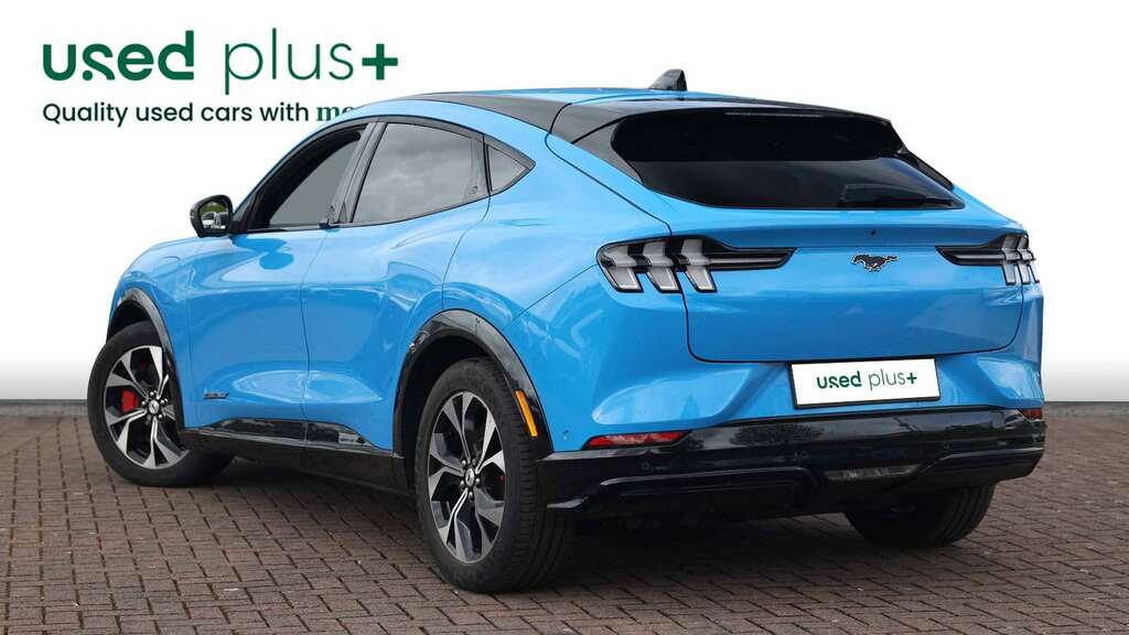 Ford Mustang Mach-E 216Kw Premium 91Kwh Rwd ML75DDF Blue #6