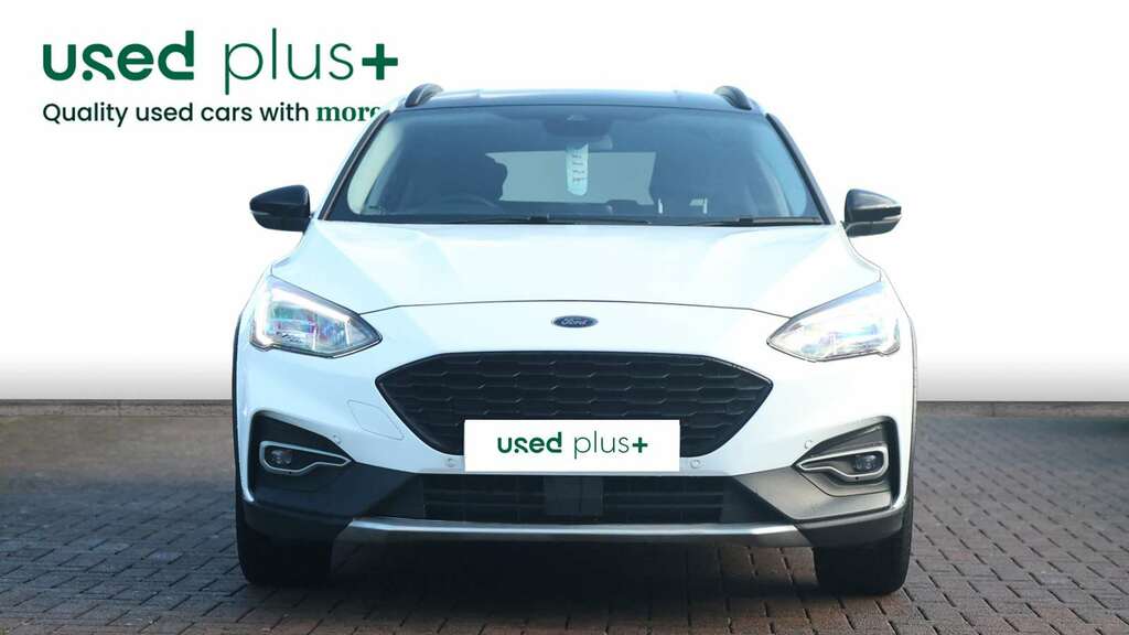Ford Focus 1.0 Ecoboost Active Style SN72LKM White #5
