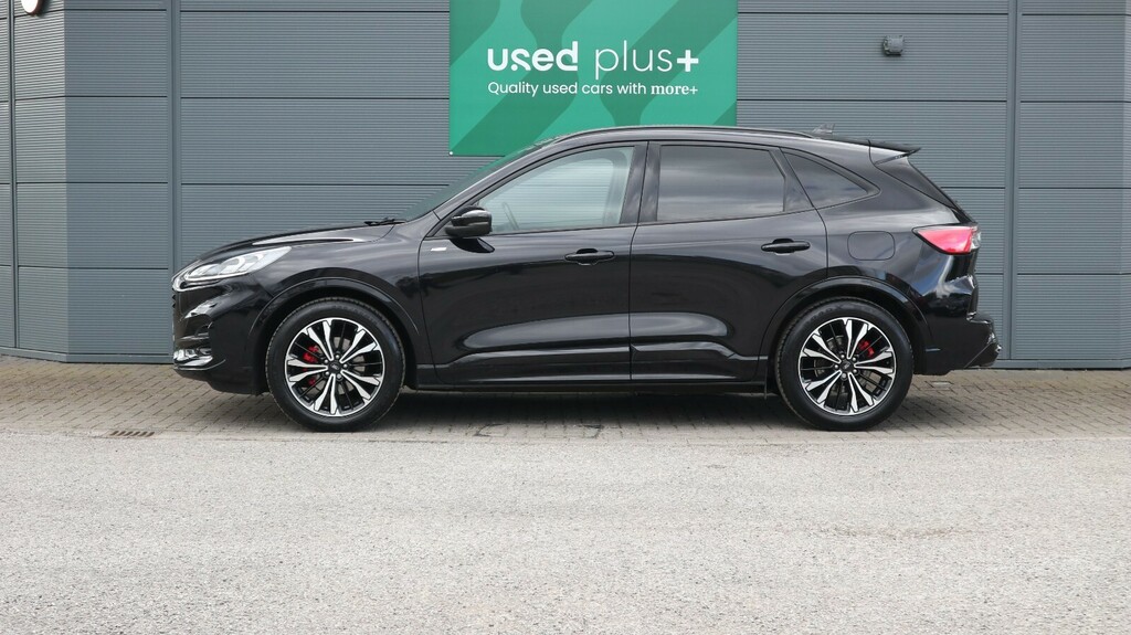 Ford Kuga 2.5 Fhev St-line X Edition Cvt MM23BUA Black #3