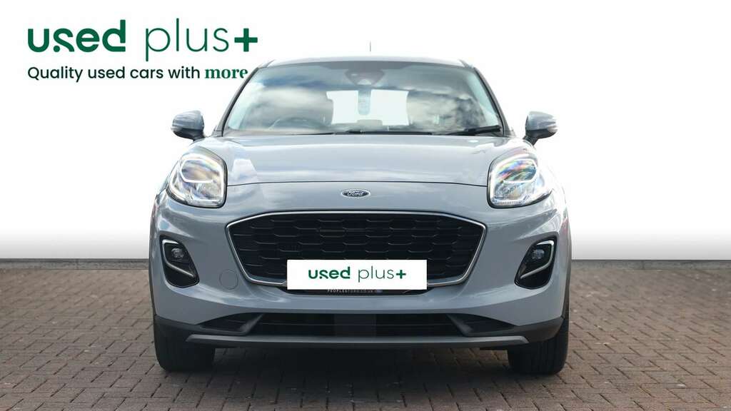 Ford Puma 1.0 Ecoboost Hybrid Mhev Titanium SN73HYP Grey #5