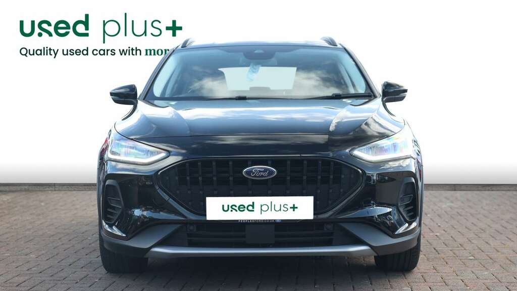 Ford Focus 1.0 Ecoboost Active SL23KKG Black #5