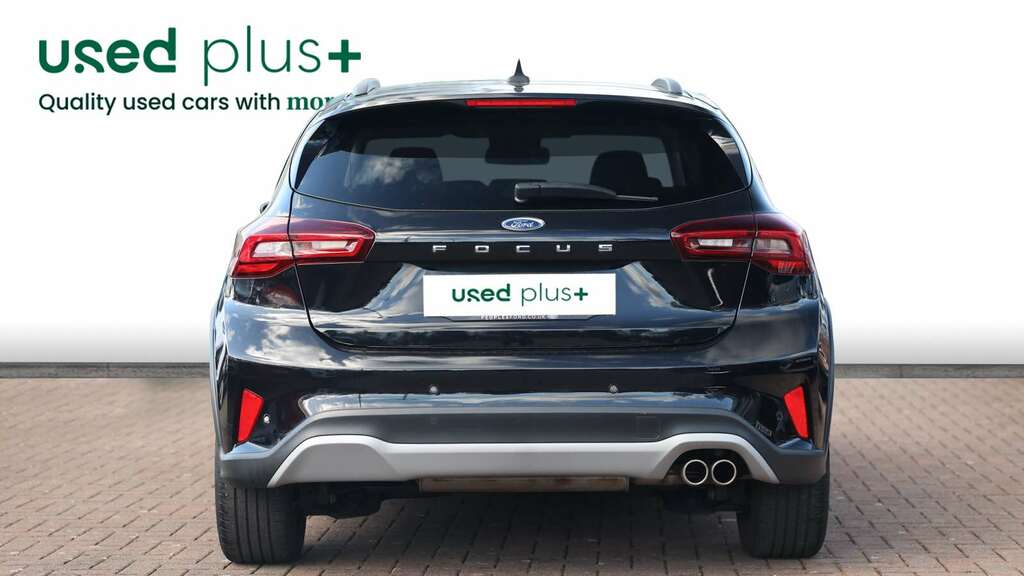 Ford Focus 1.0 Ecoboost Active SL23KKG Black #6
