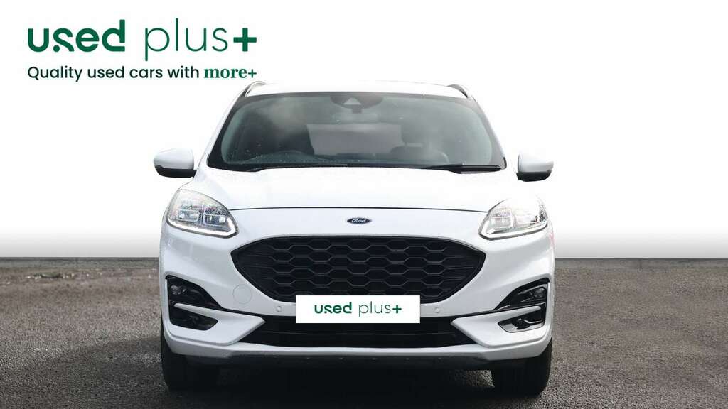 Ford Kuga 2.5 Fhev St-line Edition Cvt LP73CSZ White #5