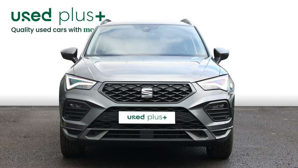 Seat Ateca 1.5 Tsi Evo Fr Dsg KS74YUA Grey #5