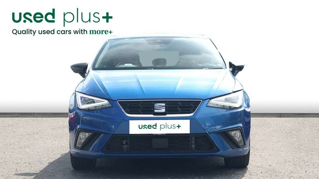 Seat Ibiza 1.0 Tsi 115 Fr LB24VAJ Blue #5