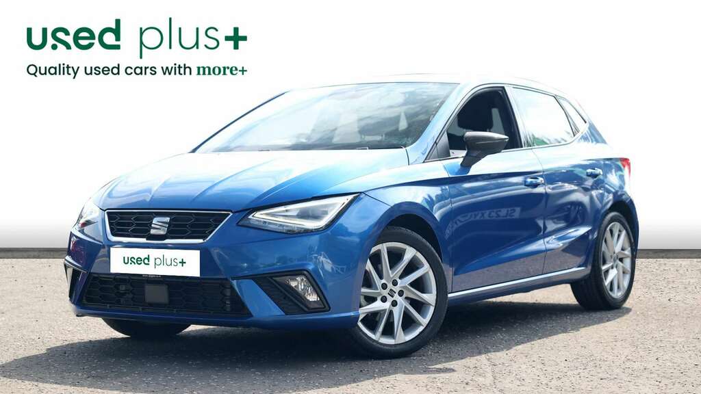 Seat Ibiza 1.0 Tsi 115 Fr Blue
