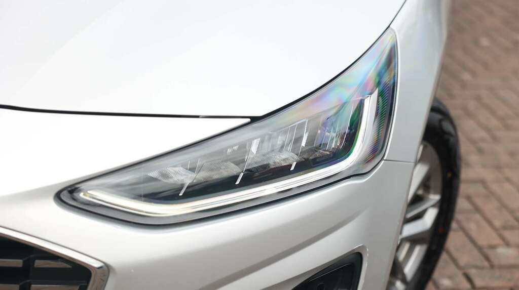 Ford Focus 1.0 Ecoboost Titanium SL73CYA Silver #4