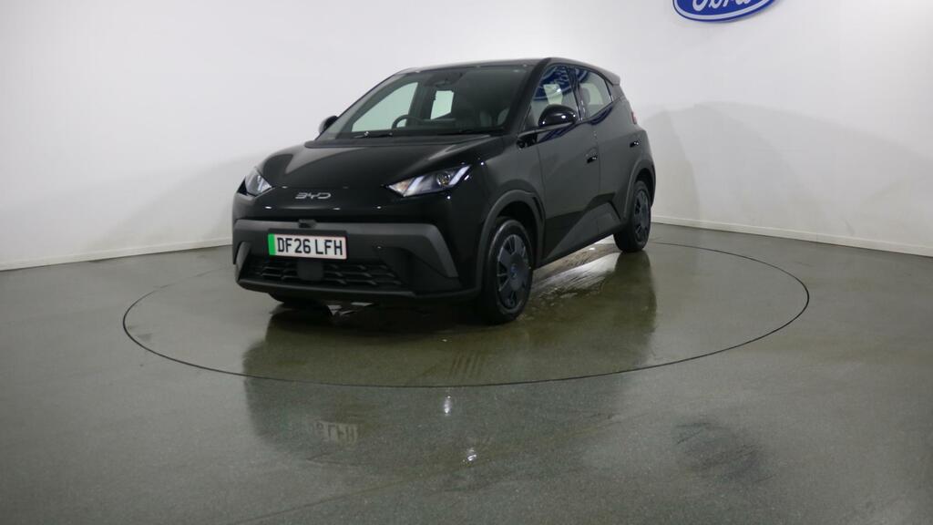 Byd Dolphin 65Kw Active 30Kwh DF26LFH Black #3
