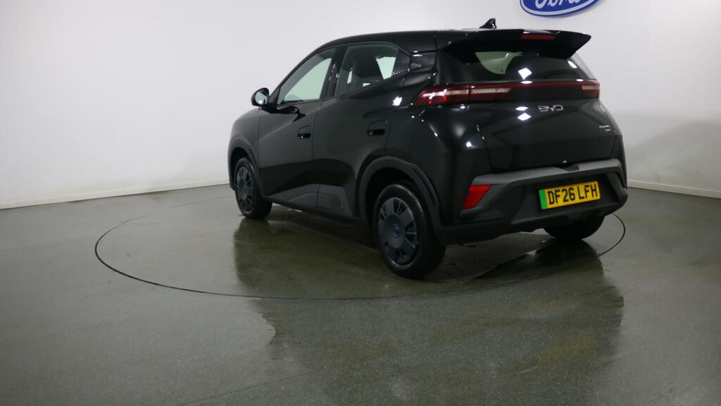 Byd Dolphin 65Kw Active 30Kwh DF26LFH Black #5