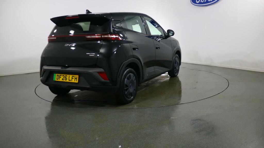 Byd Dolphin 65Kw Active 30Kwh DF26LFH Black #6