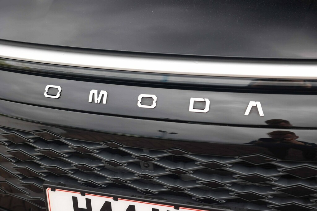 Omoda 9 1.5T Shs Noble 3Dht SL75NXP Black #5