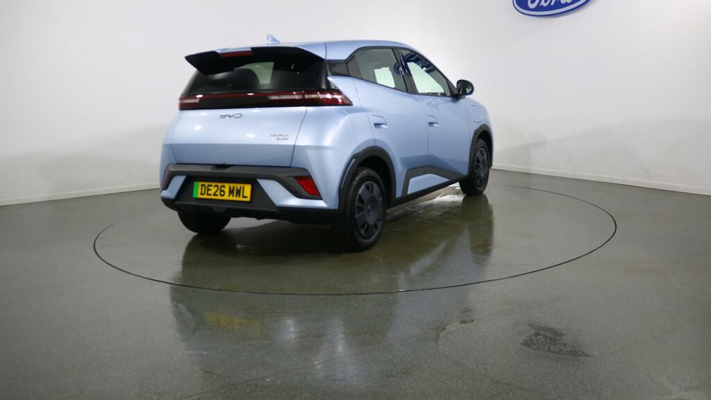 Byd Dolphin 65Kw Active 30Kwh Blue #3