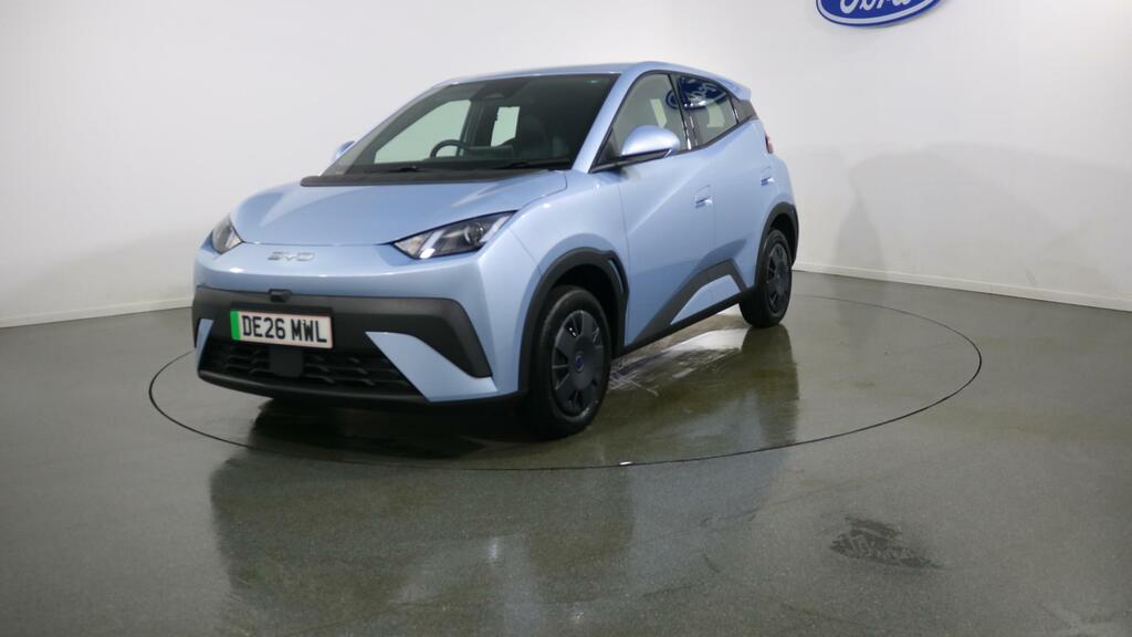 Byd Dolphin 65Kw Active 30Kwh Blue #6