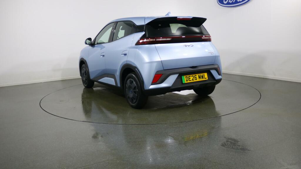 Byd Dolphin 65Kw Active 30Kwh Blue #4