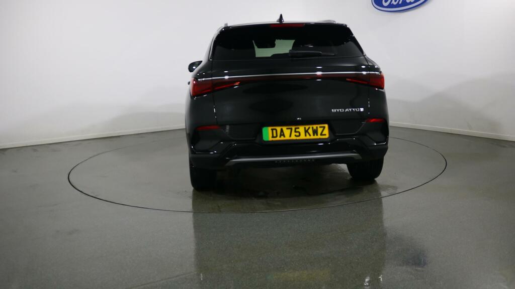 Byd Atto 3 150Kw Comfort 60Kwh Black #6