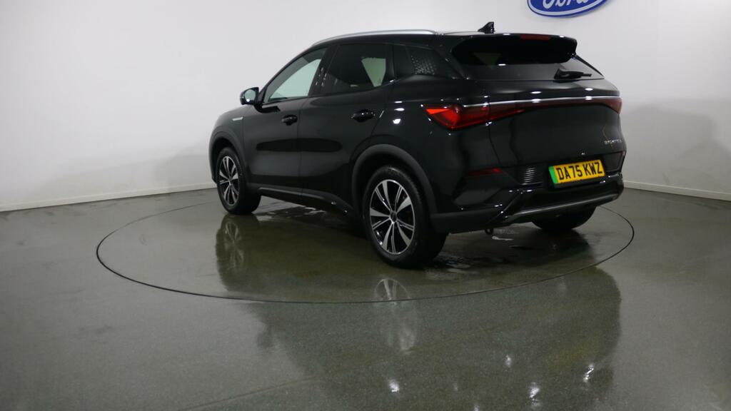 Byd Atto 3 150Kw Comfort 60Kwh Black #3