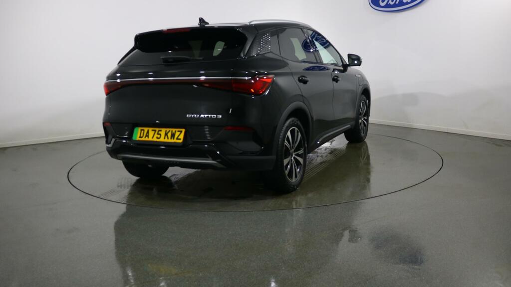 Byd Atto 3 150Kw Comfort 60Kwh Black #2