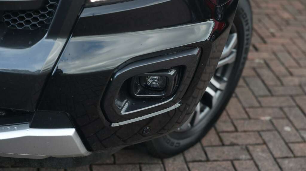 Ford Ranger Pick Up Double Cab Wildtrak 2.0 Ecoblue 213 ST23LCJ Black #4