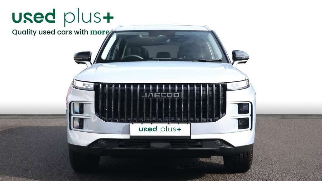 JAECOO 7 1.6T Deluxe 7Dct FH75LUB Silver #5