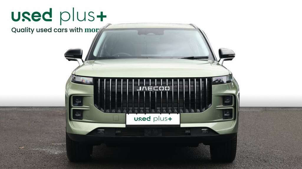 JAECOO 7 1.5T Shs Luxury HV75ZHP Green #5