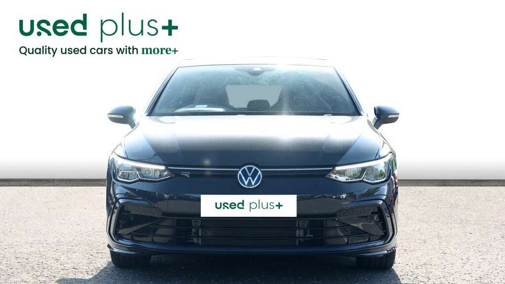 Volkswagen Golf 1.5 Tsi R-line GD73TKC Grey #5
