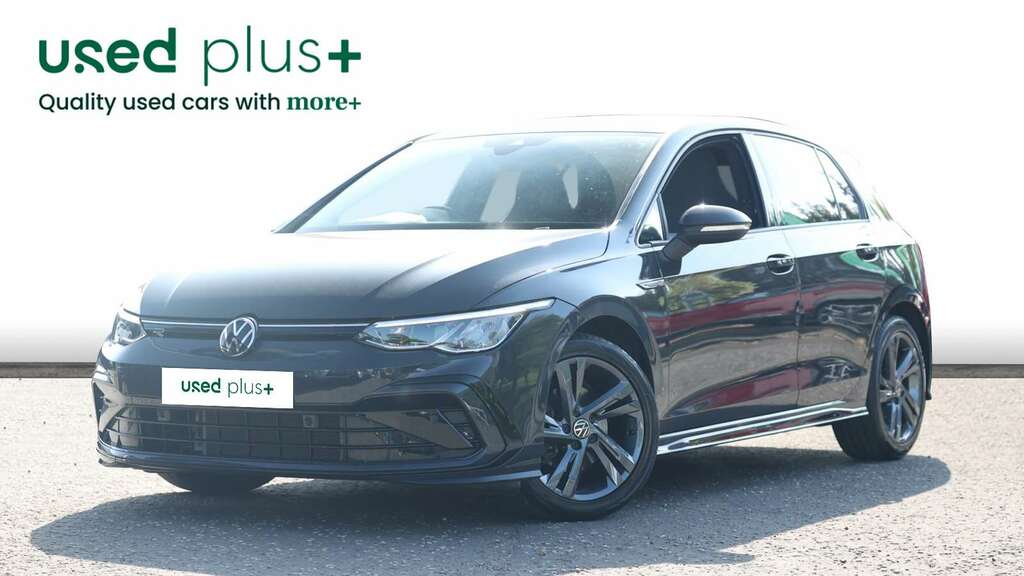 Volkswagen Golf 1.5 Tsi R-line Grey