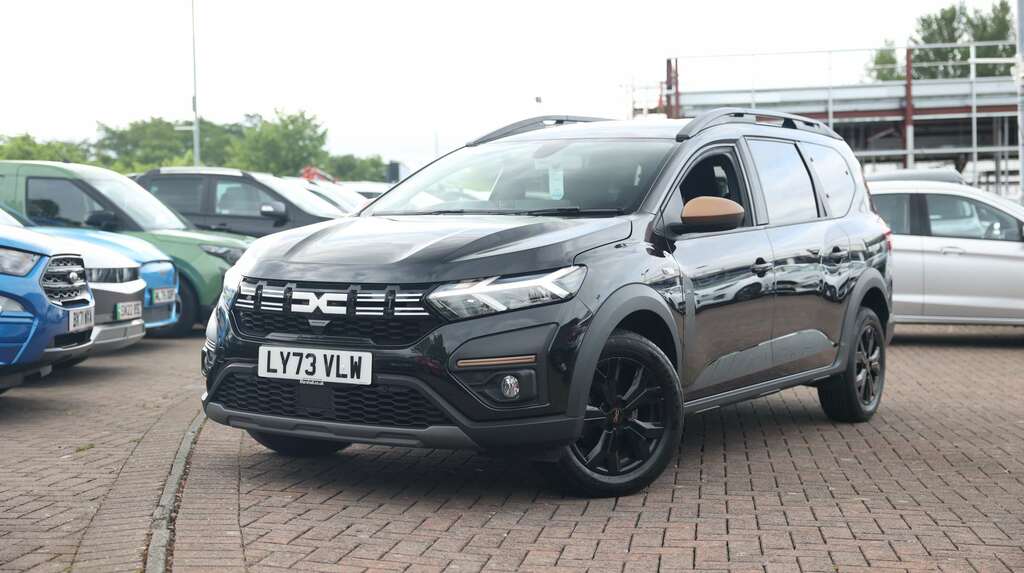 Dacia Jogger 1.0 Tce Extreme Black
