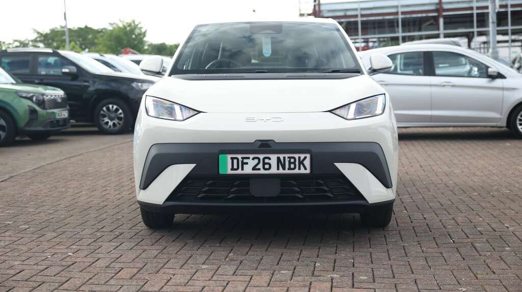 Byd Dolphin 65Kw Active 30Kwh White #5