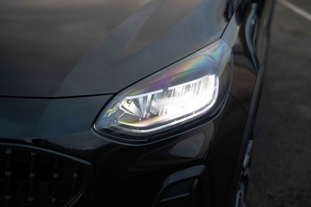 Ford Fiesta 1.0 Ecoboost Active X Black