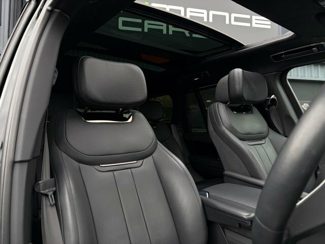 Land Rover Range Rover 3.0 P510e 38.2Kwh Sv Suv Plug-in Hybrid CL11JBL Black #5