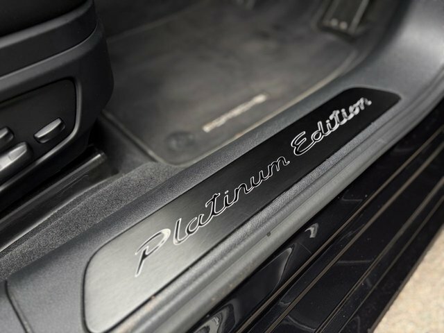 Porsche Panamera 2.9 V6 E-hybrid 17.9Kwh 4 Platinum Edition Sport T MV73TJO Black #6
