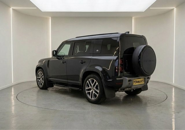 Land Rover Defender 3.0 D300 Mhev X-dynamic Hse Suv 4W CL21AND Black #2