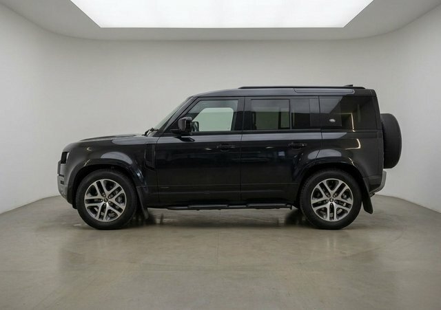 Land Rover Defender 3.0 D300 Mhev X-dynamic Hse Suv 4W CL21AND Black #3