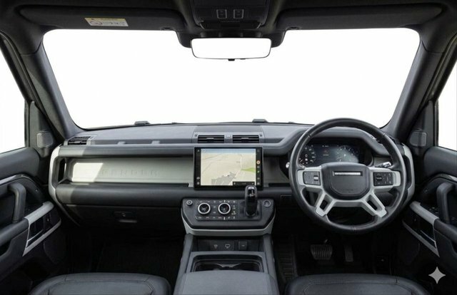 Land Rover Defender 3.0 D300 Mhev X-dynamic Hse Suv 4W CL21AND Black #4