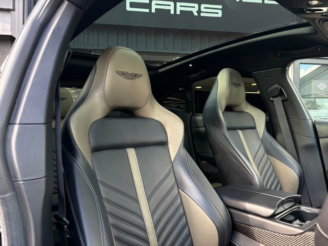 Aston Martin DBX 4.0 V8 707 Suv 4Wd Euro 6 Ss 7 MV23ZCT Green #5