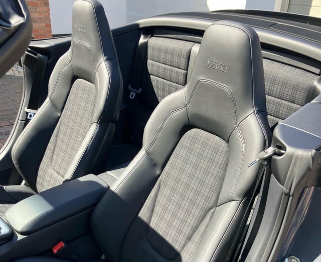 Porsche 911 3.0T 992 Carrera T Convertible E Grey #4