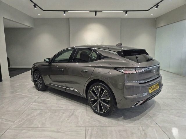 DS DS 4 1.6 E-tense 12.4Kwh Opera Hatchback Plu Grey #2
