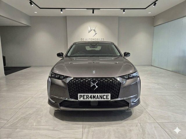DS DS 4 1.6 E-tense 12.4Kwh Opera Hatchback Plu Grey #3