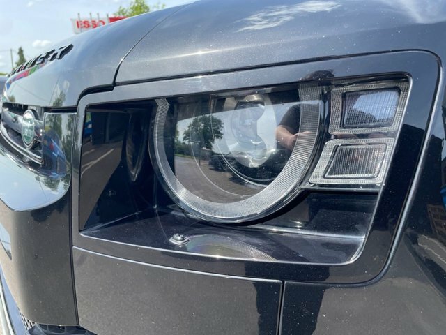 Land Rover Defender 130 P500 V8 Carpathian Grey Grey #14